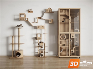 Modern Pet Products Skp Files 